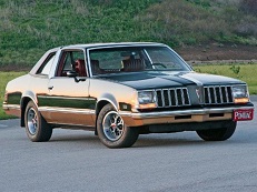 Pontiac Grand Am zdjęcie (Rok modelowy 1978)