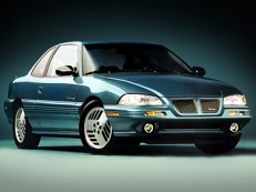Pontiac Grand Am zdjęcie (Rok modelowy 1992)