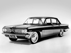 Pontiac Tempest zdjęcie (Rok modelowy 1961)