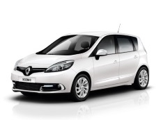 Renault Scenic zdjęcie (Rok modelowy 2012)