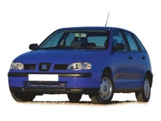 Seat Ibiza zdjęcie (Rok modelowy 1999)