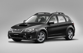 Subaru Impreza XV 2010 model