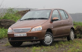 Tata Indica 1998 model