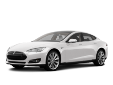 Tesla Model S zdjęcie (Rok modelowy 2012)