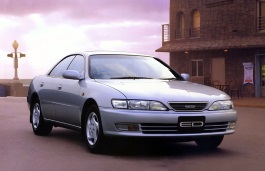 Toyota Carina ED zdjęcie (Rok modelowy 1993)