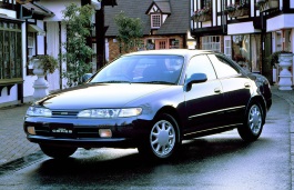 Toyota Corolla Ceres 1992 model
