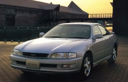 Toyota Corona Exiv zdjęcie (Rok modelowy 1993)