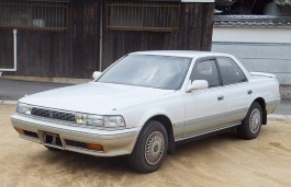 Toyota Cresta zdjęcie (Rok modelowy 1988)