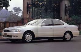 Toyota Cresta zdjęcie (Rok modelowy 1992)