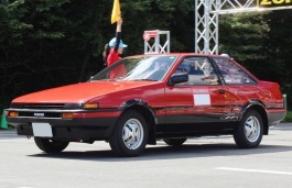 Toyota Sprinter Trueno zdjęcie (Rok modelowy 1983)