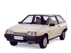 VAZ 2108 1980 model