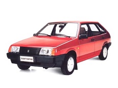 VAZ 2109 1987 model