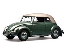 Volkswagen Beetle zdjęcie (Rok modelowy 1946)
