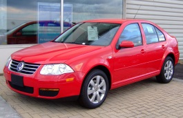 Volkswagen Bora zdjęcie (Rok modelowy 2006)