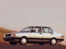 Volkswagen Fox zdjęcie (Rok modelowy 1987)