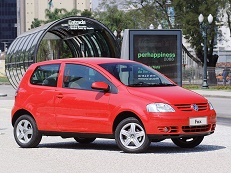 Volkswagen Fox zdjęcie (Rok modelowy 2005)