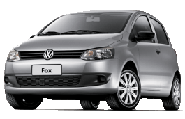 Volkswagen Fox zdjęcie (Rok modelowy 2010)