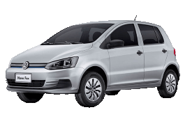 Volkswagen Fox zdjęcie (Rok modelowy 2015)