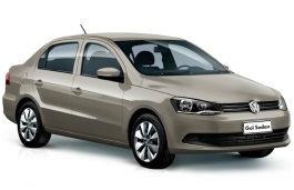 Volkswagen Gol zdjęcie (Rok modelowy 2013)