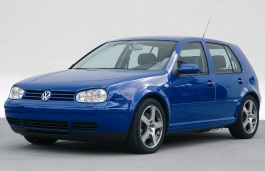 Volkswagen Golf zdjęcie (Rok modelowy 1997)