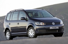 Volkswagen Golf Touran zdjęcie (Rok modelowy 2011)