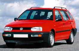 Volkswagen Golf Variant zdjęcie (Rok modelowy 1993)