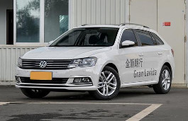 Volkswagen Gran Lavida zdjęcie (Rok modelowy 2015)