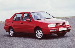 Volkswagen Jetta zdjęcie (Rok modelowy 1992)