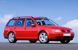 Volkswagen Jetta zdjęcie (Rok modelowy 1998)