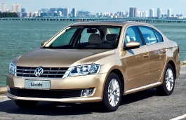 Volkswagen Lavida Classic zdjęcie (Rok modelowy 2015)