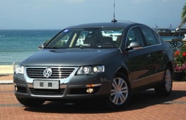 Volkswagen Magotan zdjęcie (Rok modelowy 2007)