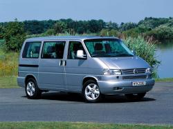 Volkswagen Multivan zdjęcie (Rok modelowy 1992)