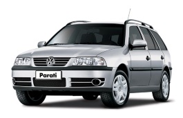Volkswagen Parati zdjęcie (Rok modelowy 2000)