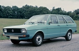 Volkswagen Passat zdjęcie (Rok modelowy 1975)