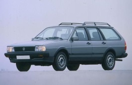 Volkswagen Passat zdjęcie (Rok modelowy 1980)