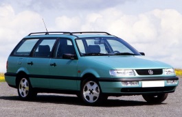 Volkswagen Passat zdjęcie (Rok modelowy 1993)