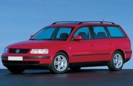 Volkswagen Passat zdjęcie (Rok modelowy 1996)
