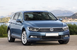 Volkswagen Passat zdjęcie (Rok modelowy 2014)