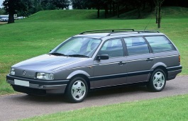 Volkswagen Passat Variant zdjęcie (Rok modelowy 1988)