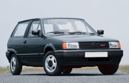 Volkswagen Polo zdjęcie (Rok modelowy 1990)