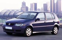 Volkswagen Polo zdjęcie (Rok modelowy 1999)