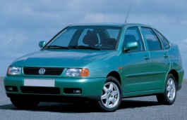Volkswagen Polo Classic zdjęcie (Rok modelowy 1995)