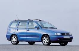 Volkswagen Polo Variant zdjęcie (Rok modelowy 1997)