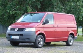 Volkswagen Transporter zdjęcie (Rok modelowy 2003)