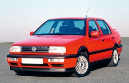 Volkswagen Vento zdjęcie (Rok modelowy 1991)